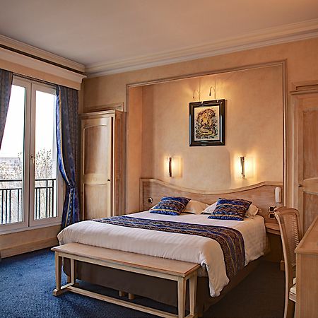 Hotel Du Midi Paris Montparnasse Zewnętrze zdjęcie