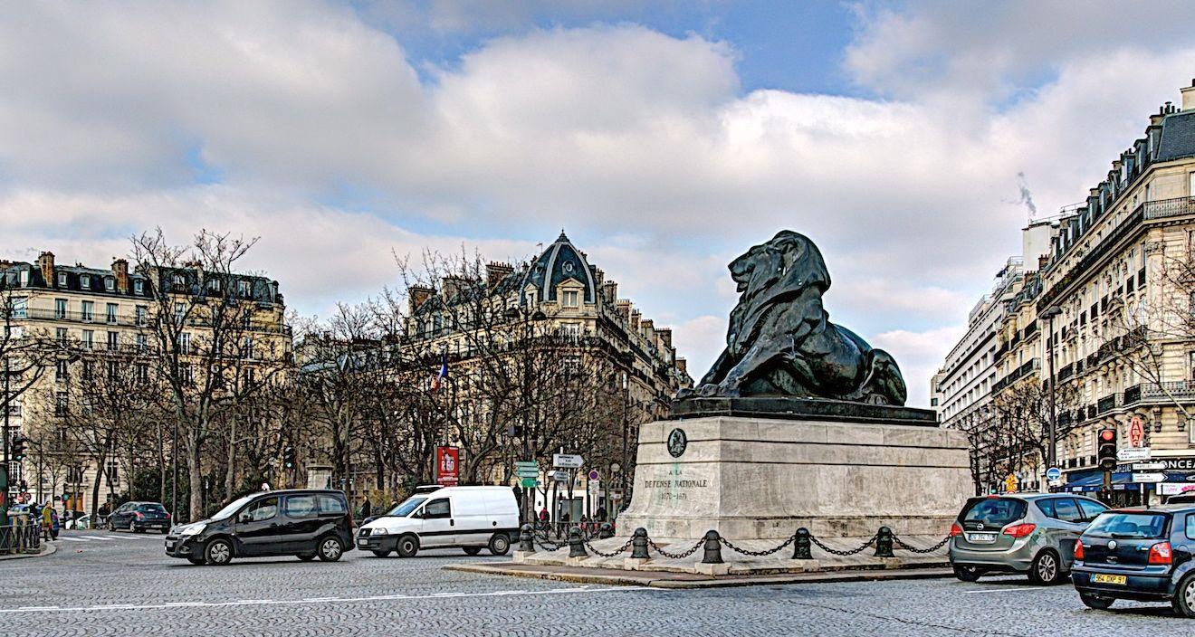 Hotel Du Midi Paris Montparnasse Zewnętrze zdjęcie