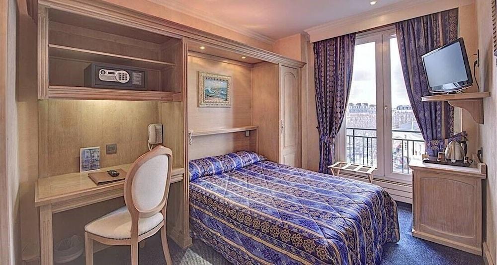 Hotel Du Midi Paris Montparnasse Zewnętrze zdjęcie